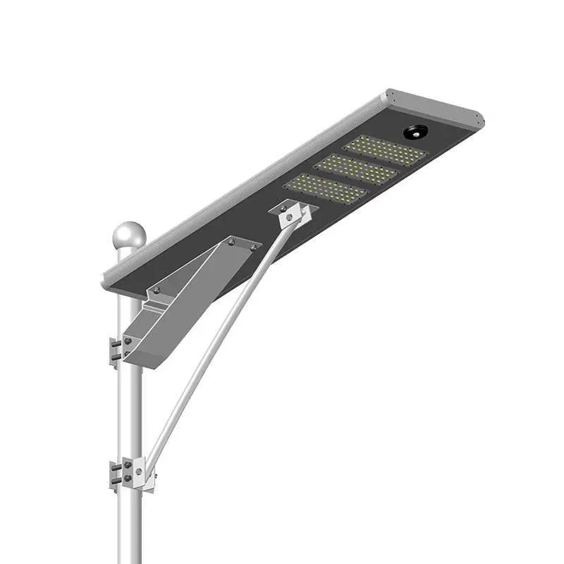 Lampu Jalan Solar Sepadu