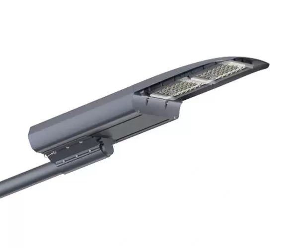 Lampu Jalan Suria AURA All-in-two