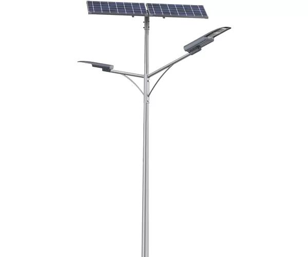 AURA All-in-two Lampu Jalan Solar