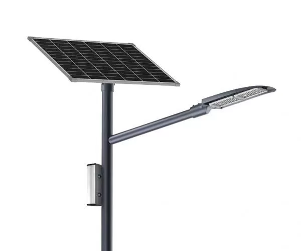 AVANDA Lampu Jalan Suria Terbahagi
