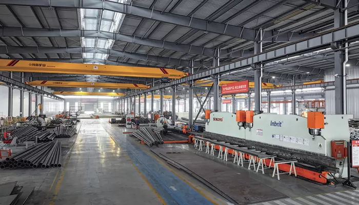 Pengilang & Kilang & Pembekal Lampu Tiang Tinggi Terbaik di China