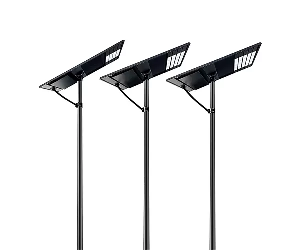 lampu jalan solar semua dalam satu brett