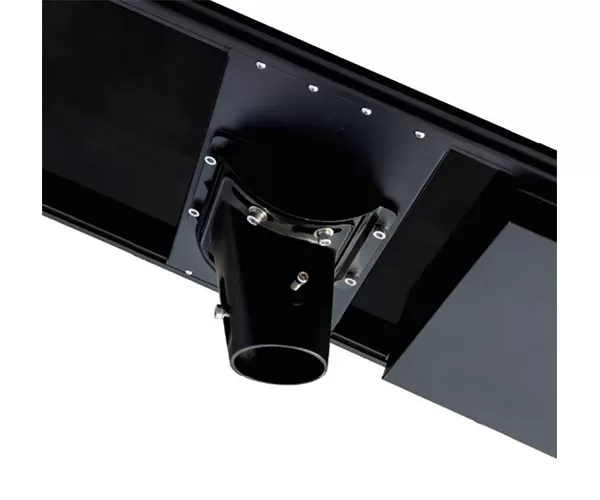 Brett lampu jalan solar semua dalam satu