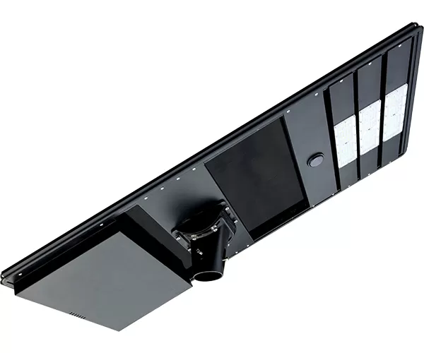 brett lampu jalan solar semua dalam satu
