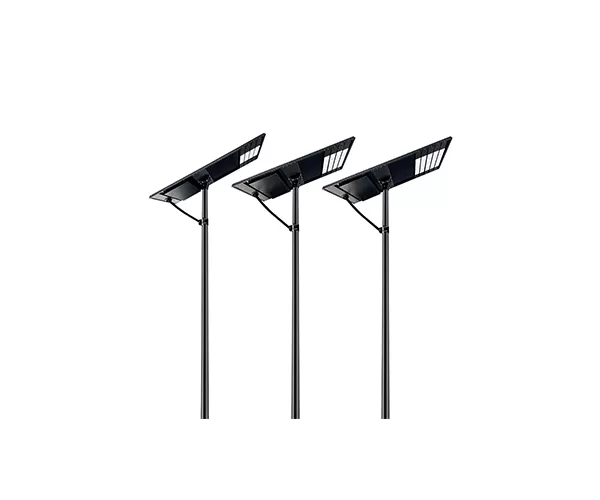 BRETT Lampu Jalan Suria Semua-dalam-satu