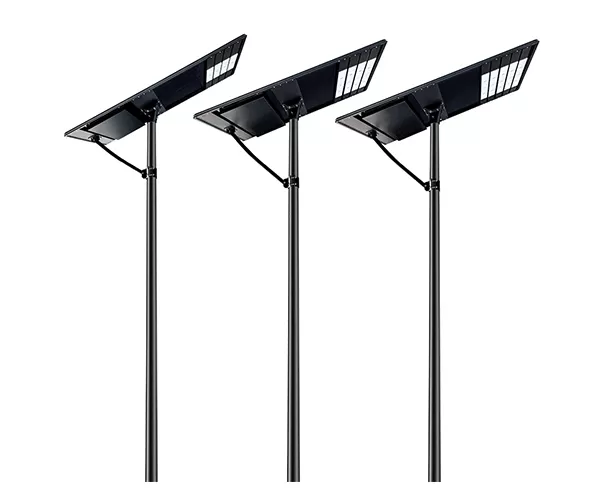 BRETT Lampu Jalan Suria Semua-dalam-satu