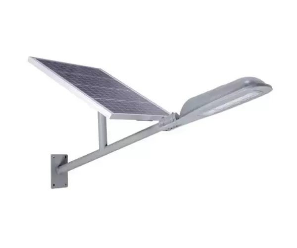 Lampu Jalan Suria Dua-dalam-Satu Kompak