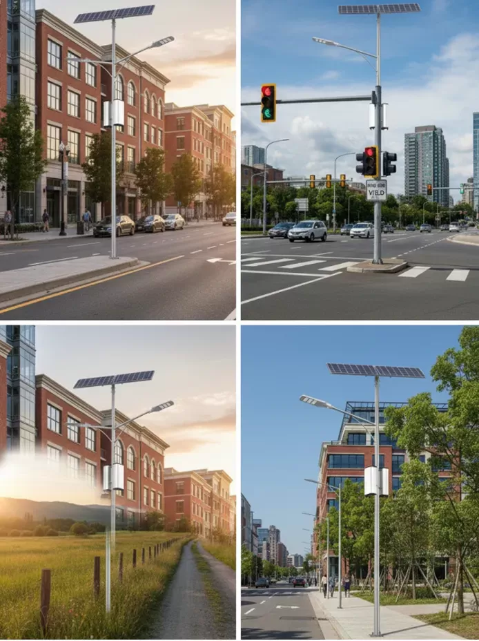 Comprehensive Interpretation Of The Advantages, Challenges And Solutions Of Solar Street Lights Comprehensive Interpretation Of The Advantages, Challenges And Solutions Of Solar Street Lights