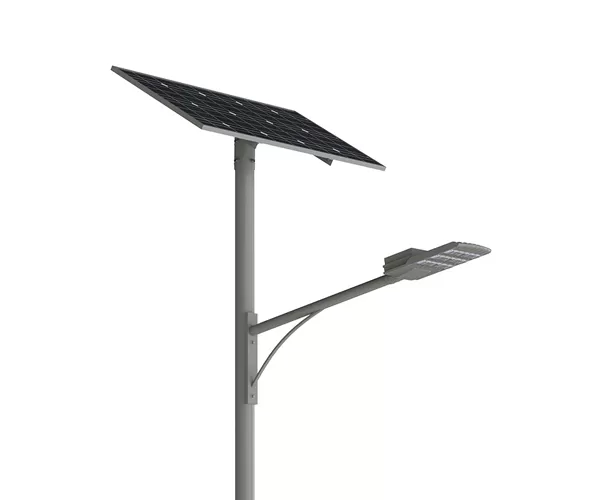 Lampu Jalan Solar COSMO All-in-two