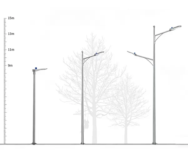 Lampu Jalan LED AC HAT