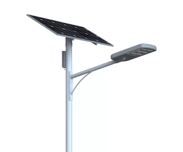 Lampu Jalan Solar Split GLOW