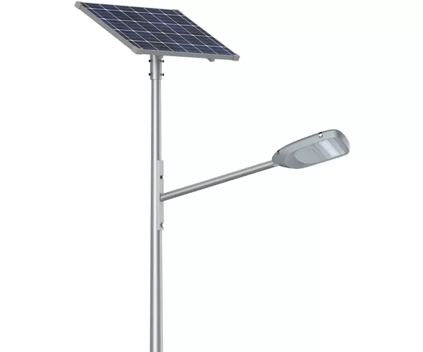 Lampu Jalan Solar INTENSE Dua-dalam-satu