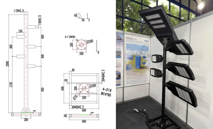 lighting pole manufacturer.webp