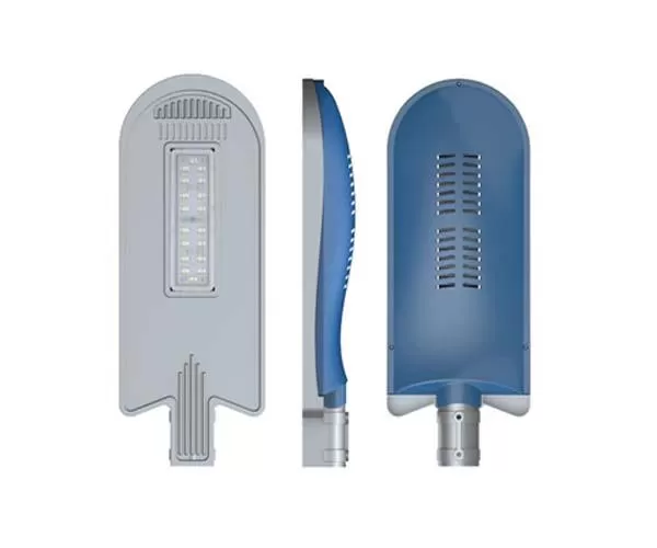 Lampu Jalan Solar Split LUMO