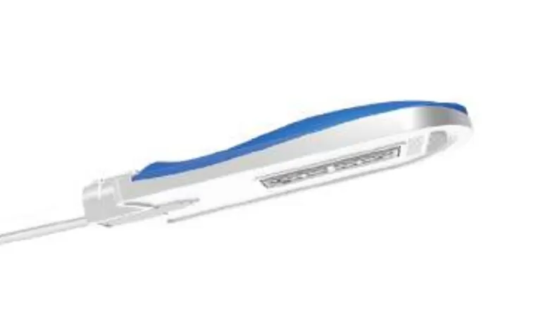 Reka Bentuk Lampu Jalan Suria Split LUMO