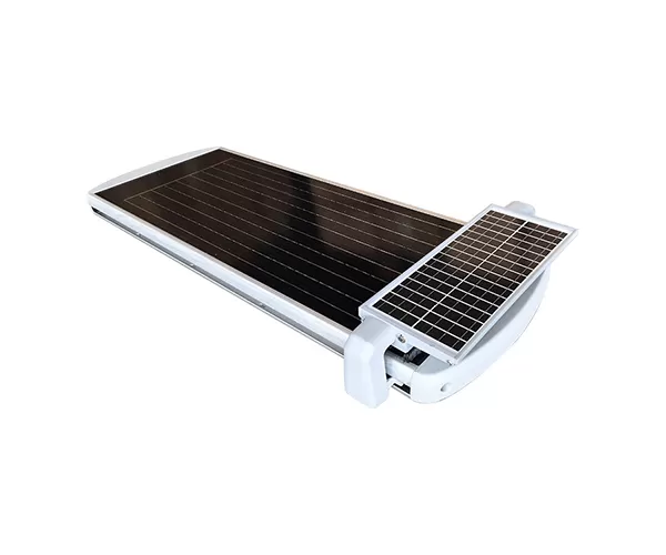 Lyra semua dalam satu lampu jalan solar
