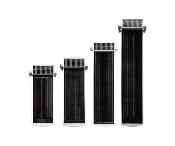 lyra lampu jalan solar semua dalam satu