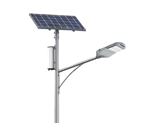 MEDY Lampu Jalan Suria Terpisah