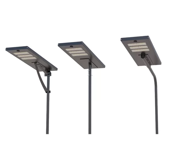 PLATE Lampu Jalan Suria Semua-dalam-satu