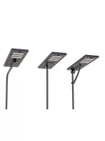 PLATE Lampu Jalan Suria Semua-dalam-satu