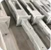 Proses penggilapan selepas galvanisasi