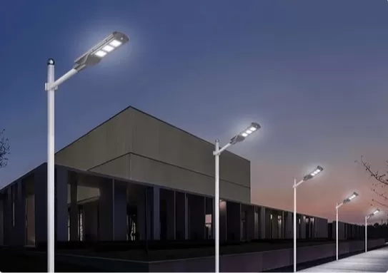 Syarikat Lampu Jalan Solar