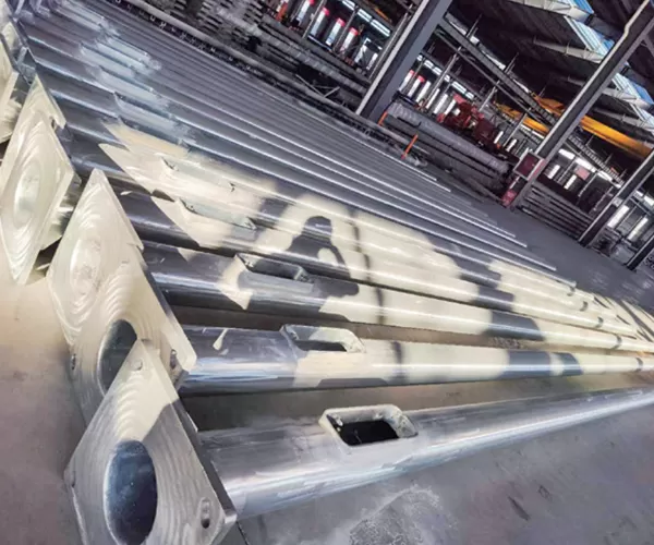 kilang tiang lampu jalan solar
