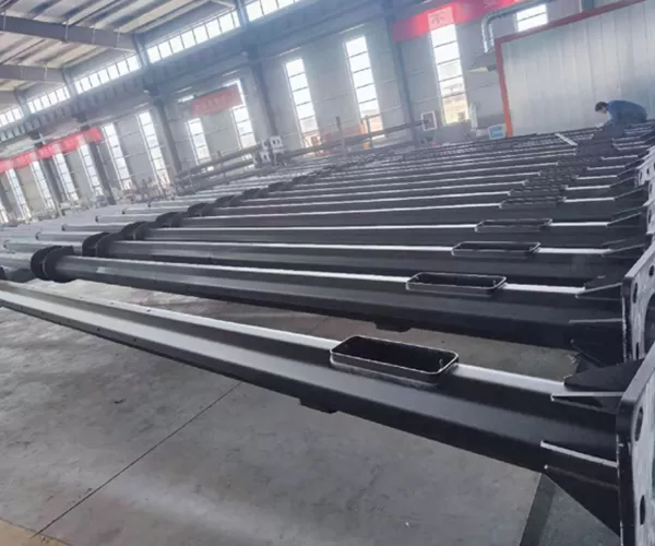 tiang jalan solar china