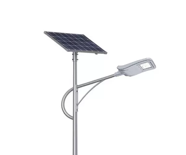 Lampu Jalan Solar Semua-dalam-Dua TECO