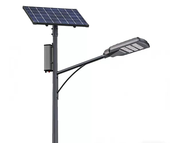 Lampu Jalan Suria Split TRANSFO