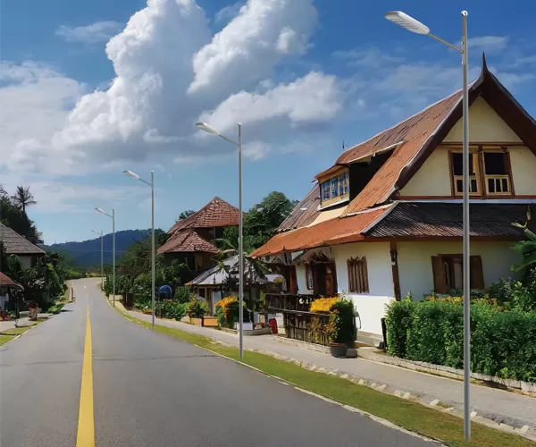 Lampu Jalan LED AC VISION