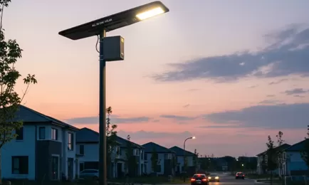 Apakah Lampu Jalan Suria Semua-Dalam-Satu? Panduan Lengkap