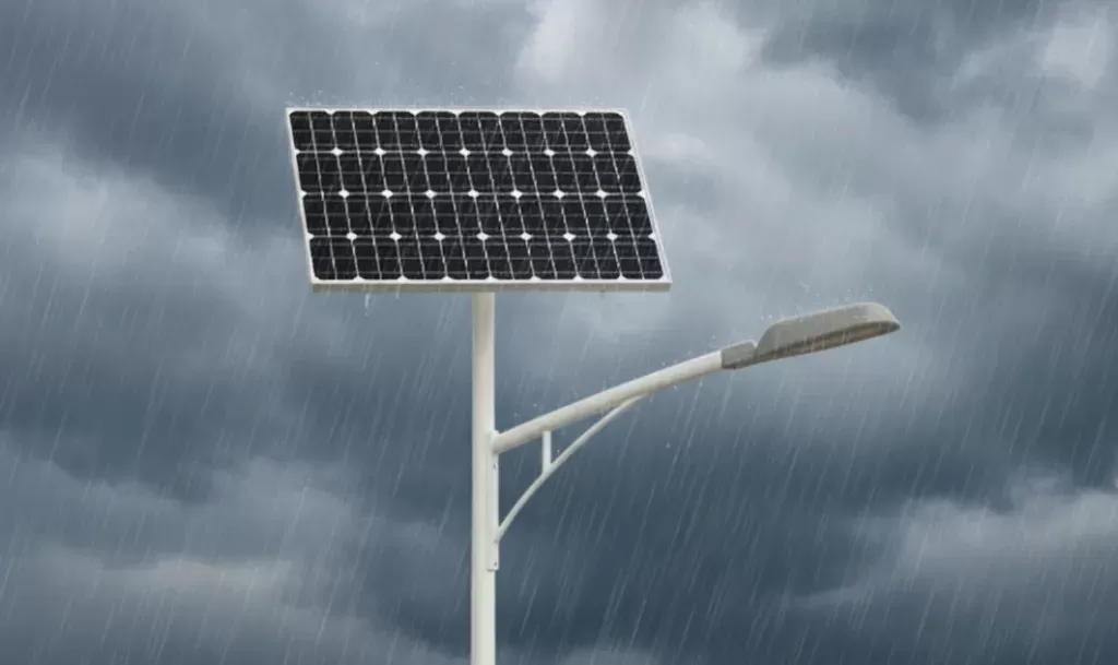 Mengapa Lampu Jalan Panel Solar Menjadi Masa Depan Pencahayaan Bandar?