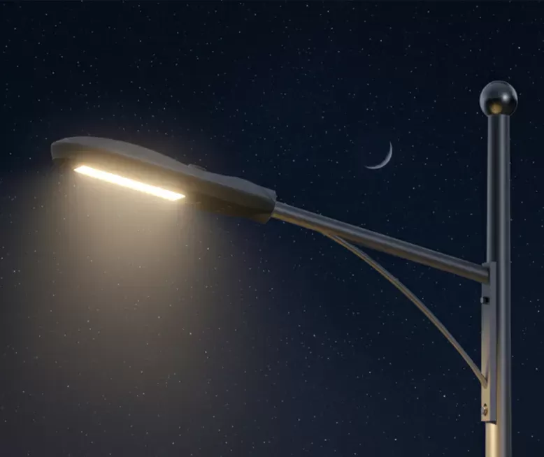 Mengapa Lampu Jalan Panel Solar Menjadi Masa Depan Pencahayaan Bandar?