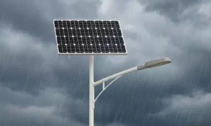 Mengapa Lampu Jalan Panel Suria Masa Depan Pencahayaan Bandar?